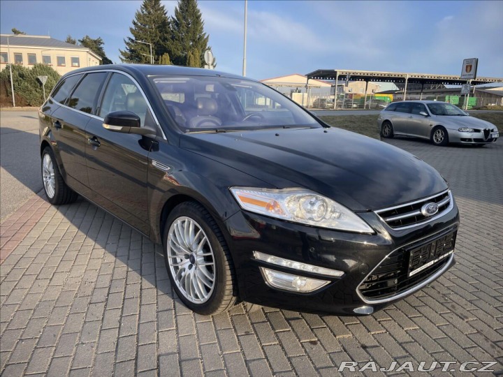 Ford Mondeo 2,2 TDCi 147kw Automat-Ai 2012