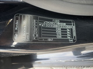 Ford Mondeo 2,2 TDCi 147kw Automat-Ai 2012