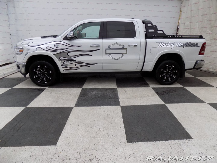 Dodge RAM 1500 5.7Hemi/Longhorn/Full.LED 2018