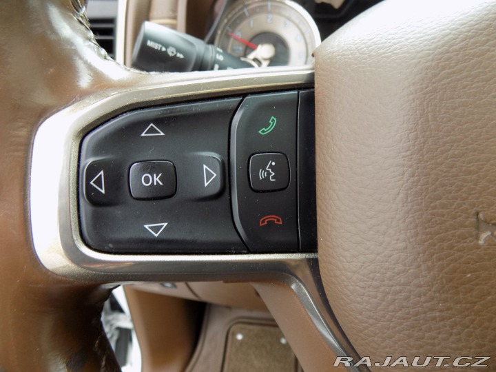 Dodge RAM 1500 5.7Hemi/Longhorn/Full.LED 2018