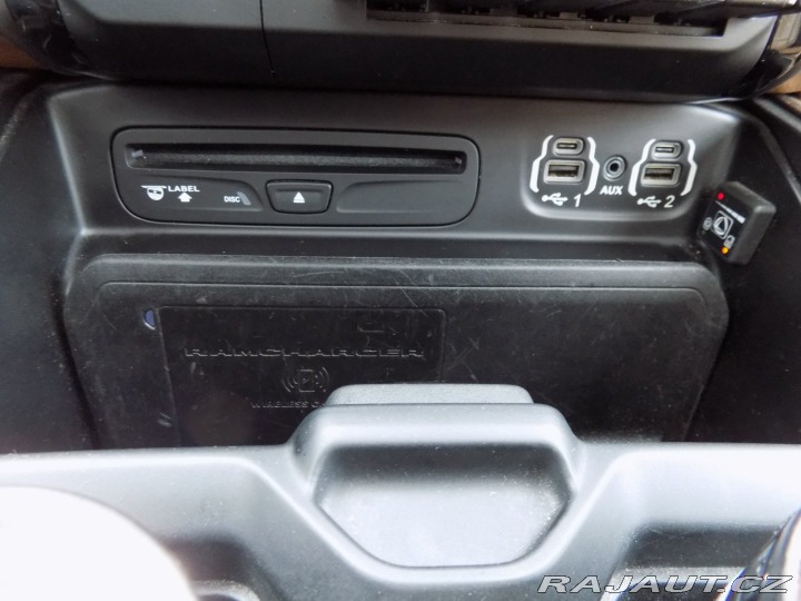 Dodge RAM 1500 5.7Hemi/Longhorn/Full.LED 2018