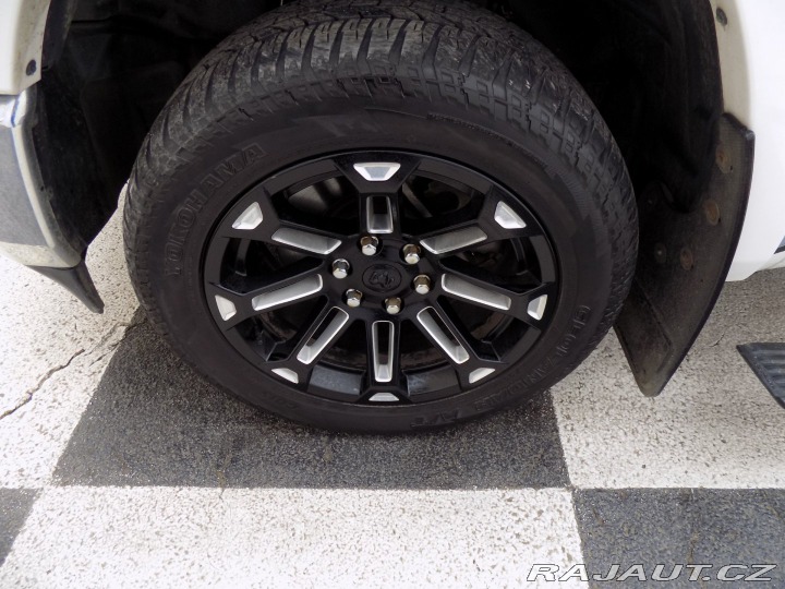 Dodge RAM 1500 5.7Hemi/Longhorn/Full.LED 2018