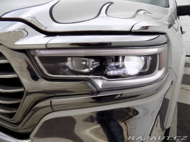 Dodge RAM 1500 5.7Hemi/Longhorn/Full.LED 2018