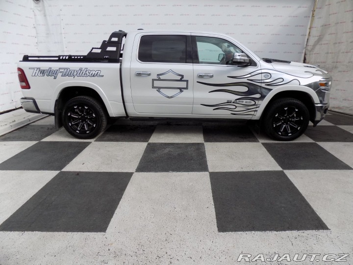 Dodge RAM 1500 5.7Hemi/Longhorn/Full.LED 2018