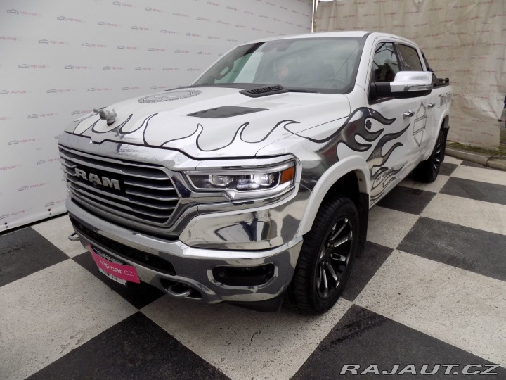 Dodge RAM 1500 5.7Hemi/Longhorn/Full.LED 2018