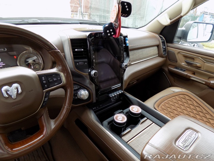 Dodge RAM 1500 5.7Hemi/Longhorn/Full.LED 2018