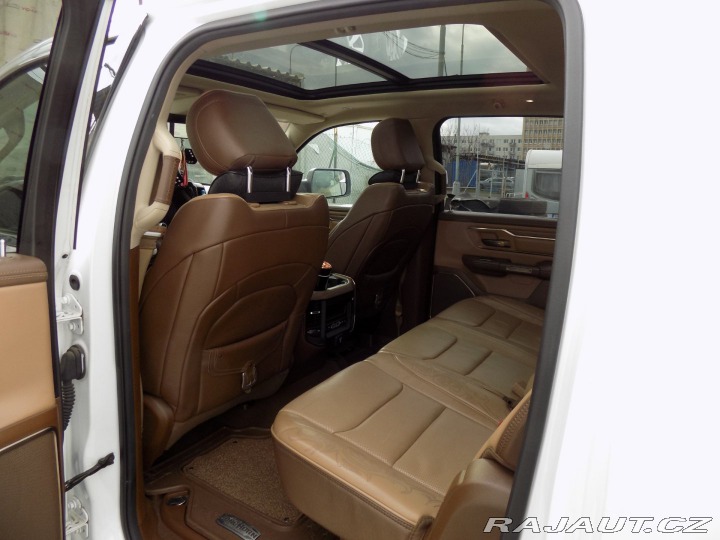 Dodge RAM 5.7Hemi/Longhorn/Full.LED 2018