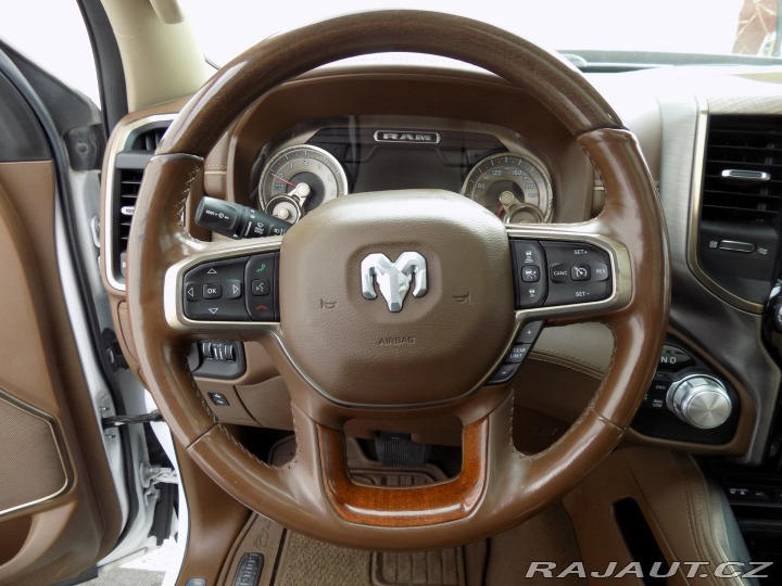 Dodge RAM 5.7Hemi/Longhorn/Full.LED 2018