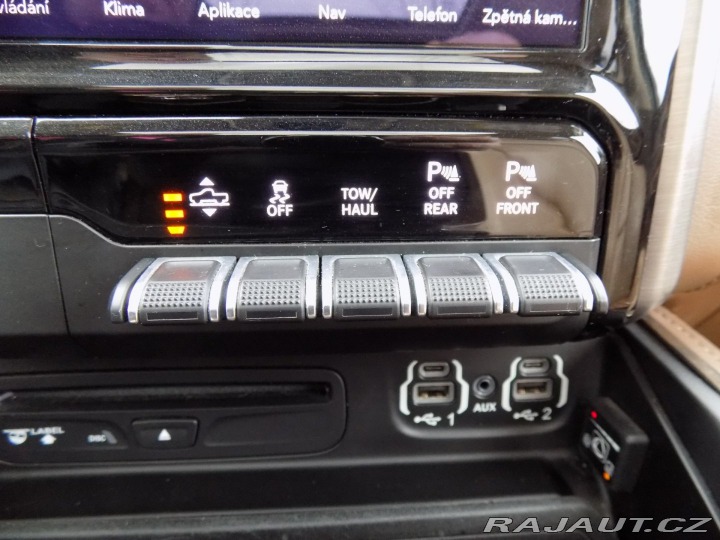 Dodge RAM 5.7Hemi/Longhorn/Full.LED 2018