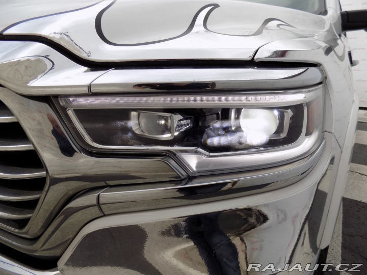 Dodge RAM 5.7Hemi/Longhorn/Full.LED 2018