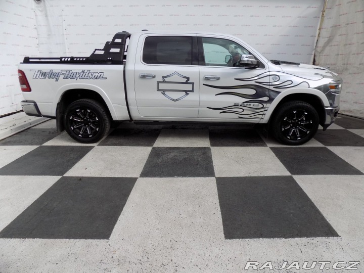 Dodge RAM 5.7Hemi/Longhorn/Full.LED 2018