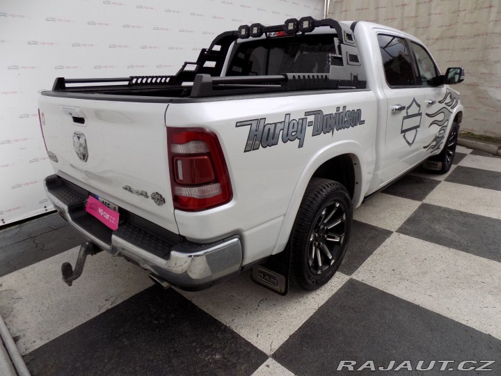 Dodge RAM 5.7Hemi/Longhorn/Full.LED 2018