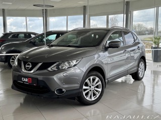 Nissan Qashqai 1,2DIG-T 85kW*TEKNA*Kůže*