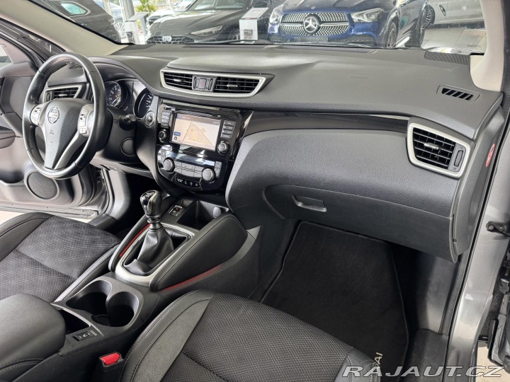 Nissan Qashqai 1,2DIG-T 85kW*TEKNA*REZER 2016