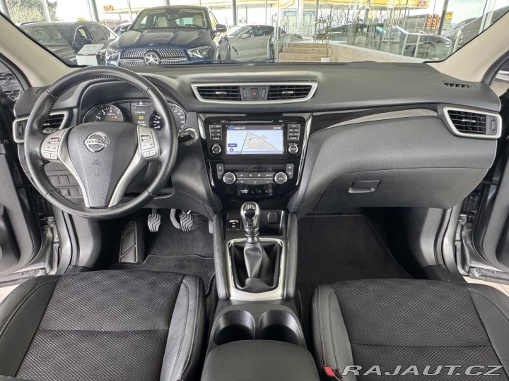Nissan Qashqai 1,2DIG-T 85kW*TEKNA*REZER 2016