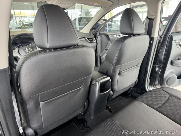 Nissan Qashqai 1,2DIG-T 85kW*TEKNA*Kůže* 2016