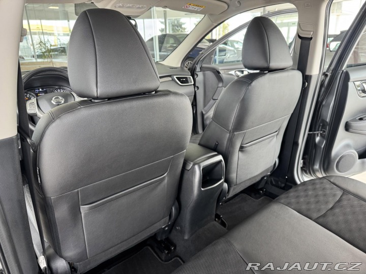 Nissan Qashqai 1,2DIG-T 85kW*TEKNA*REZER 2016