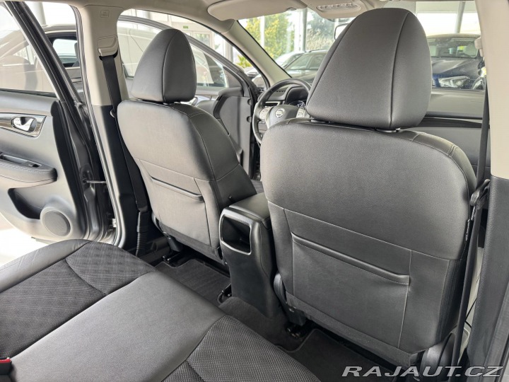 Nissan Qashqai 1,2DIG-T 85kW*TEKNA*REZER 2016