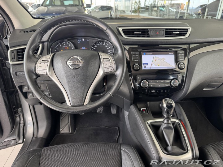 Nissan Qashqai 1,2DIG-T 85kW*TEKNA*REZER 2016