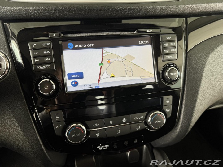 Nissan Qashqai 1,2DIG-T 85kW*TEKNA*Kůže* 2016
