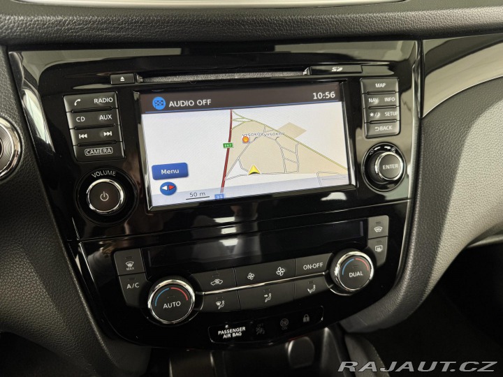 Nissan Qashqai 1,2DIG-T 85kW*TEKNA*REZER 2016