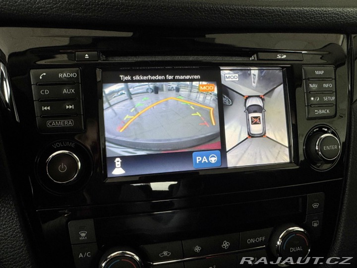 Nissan Qashqai 1,2DIG-T 85kW*TEKNA*Kůže* 2016