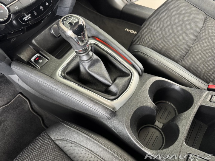 Nissan Qashqai 1,2DIG-T 85kW*TEKNA*REZER 2016