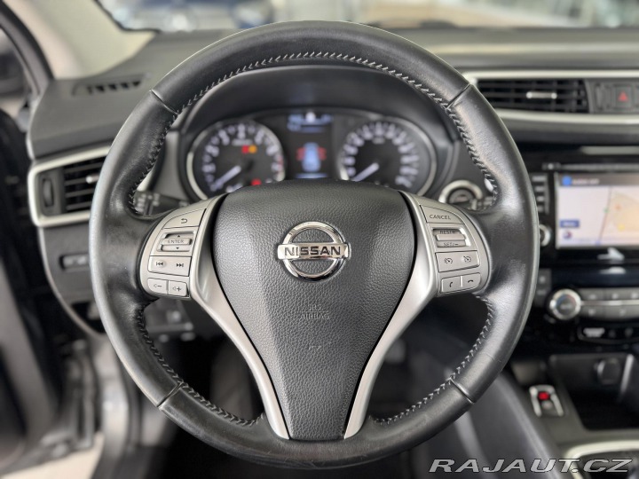 Nissan Qashqai 1,2DIG-T 85kW*TEKNA*REZER 2016