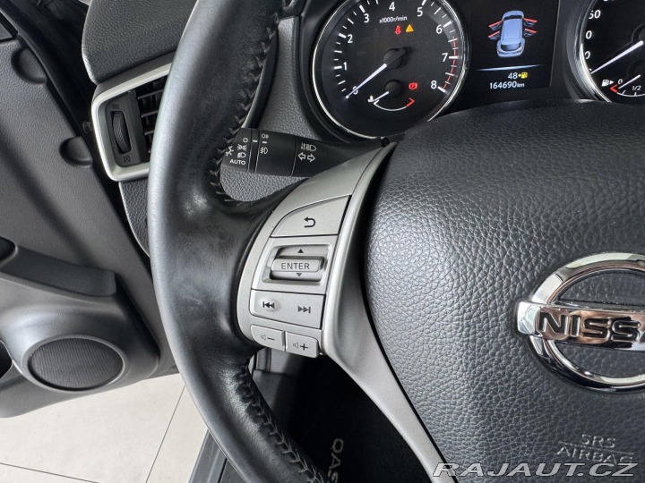 Nissan Qashqai 1,2DIG-T 85kW*TEKNA*REZER 2016