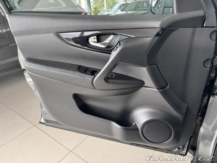 Nissan Qashqai 1,2DIG-T 85kW*TEKNA*REZER 2016