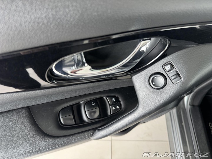 Nissan Qashqai 1,2DIG-T 85kW*TEKNA*Kůže* 2016