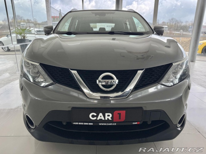 Nissan Qashqai 1,2DIG-T 85kW*TEKNA*REZER 2016