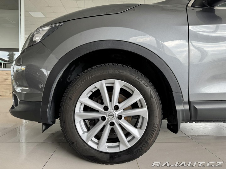 Nissan Qashqai 1,2DIG-T 85kW*TEKNA*Kůže* 2016