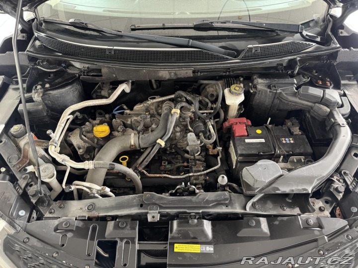 Nissan Qashqai 1,2DIG-T 85kW*TEKNA*Kůže* 2016