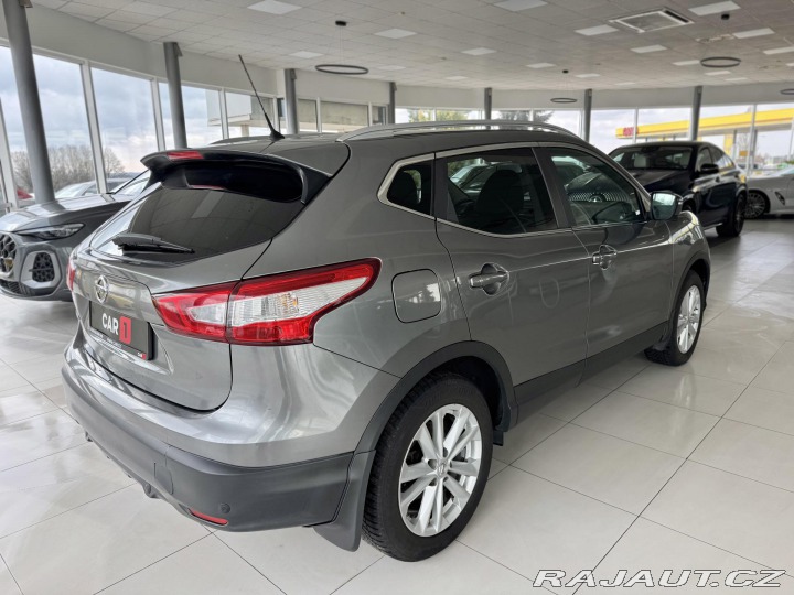Nissan Qashqai 1,2DIG-T 85kW*TEKNA*REZER 2016