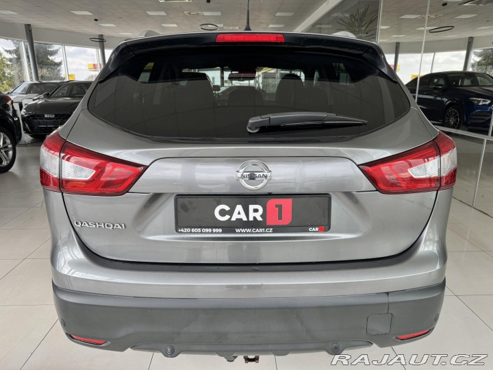 Nissan Qashqai 1,2DIG-T 85kW*TEKNA*Kůže* 2016