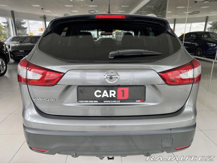 Nissan Qashqai 1,2DIG-T 85kW*TEKNA*REZER 2016