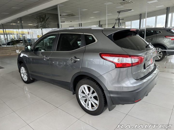 Nissan Qashqai 1,2DIG-T 85kW*TEKNA*Kůže* 2016