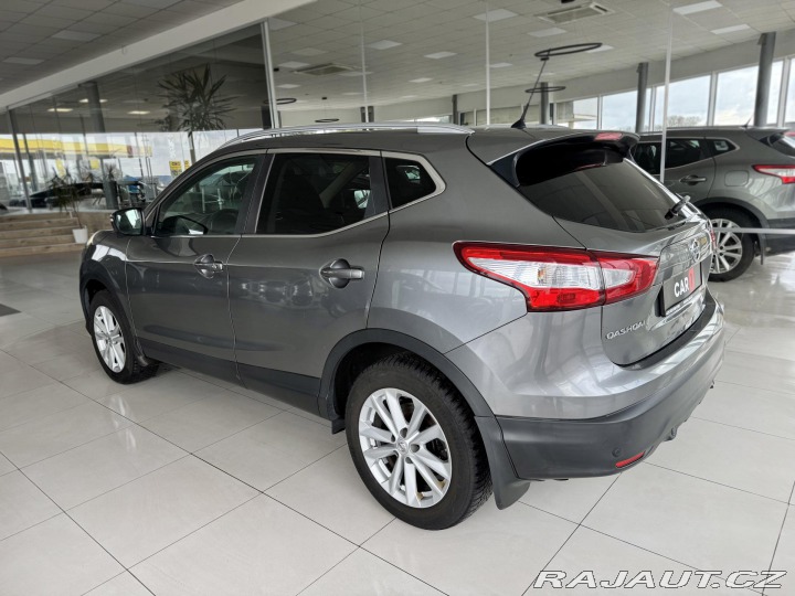 Nissan Qashqai 1,2DIG-T 85kW*TEKNA*REZER 2016