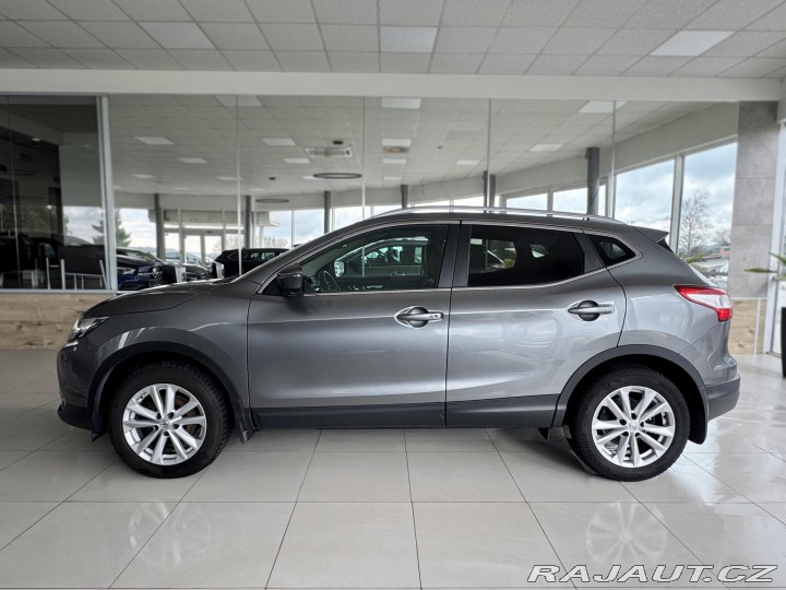 Nissan Qashqai 1,2DIG-T 85kW*TEKNA*REZER 2016