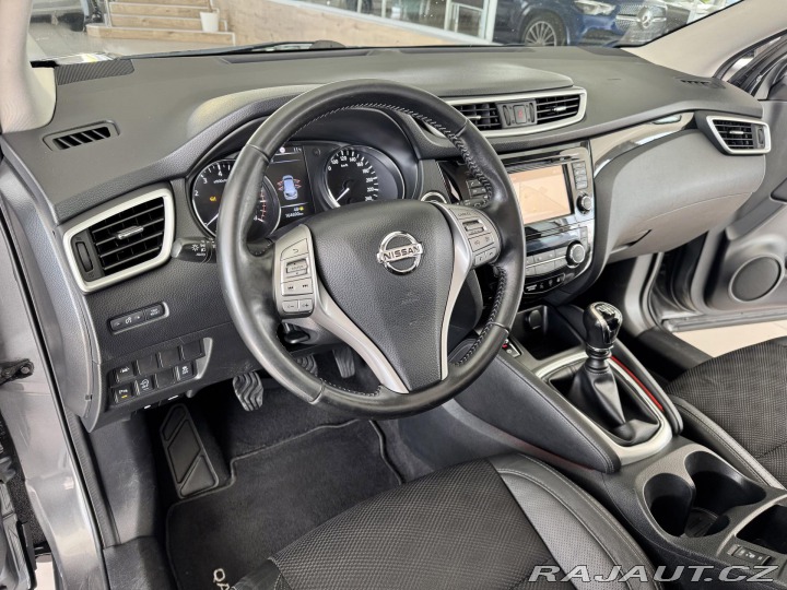 Nissan Qashqai 1,2DIG-T 85kW*TEKNA*REZER 2016