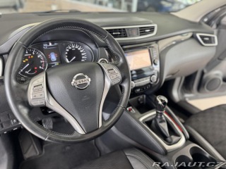 Nissan Qashqai 1,2DIG-T 85kW*TEKNA*Kůže* 2016