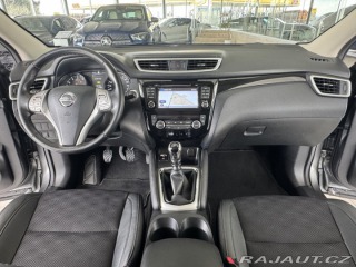 Nissan Qashqai 1,2DIG-T 85kW*TEKNA*Kůže* 2016
