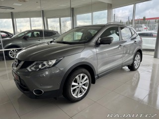 Nissan Qashqai 1,2DIG-T 85kW*TEKNA*Kůže* 2016