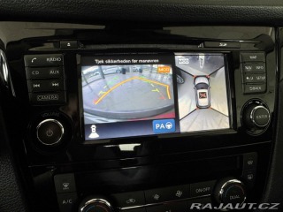 Nissan Qashqai 1,2DIG-T 85kW*TEKNA*Kůže* 2016