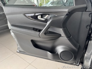 Nissan Qashqai 1,2DIG-T 85kW*TEKNA*Kůže* 2016