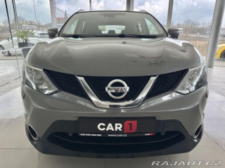 Nissan Qashqai 1,2DIG-T 85kW*TEKNA*Kůže* 2016