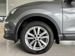 Nissan Qashqai 1,2DIG-T 85kW*TEKNA*Kůže* 2016