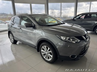 Nissan Qashqai 1,2DIG-T 85kW*TEKNA*Kůže* 2016