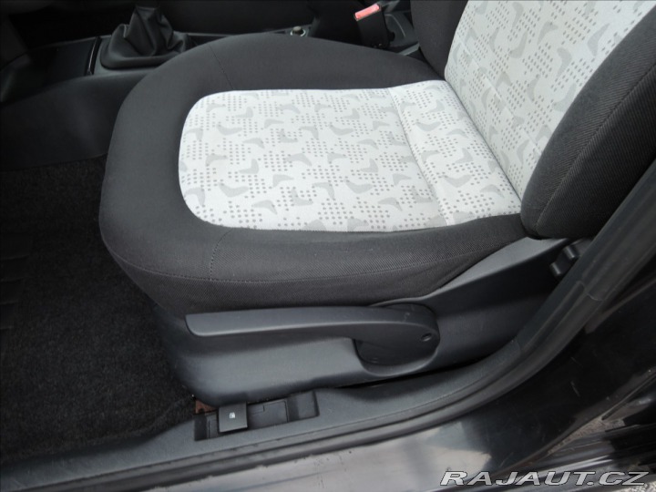 Škoda Fabia 1,9 SDi Klima 2004